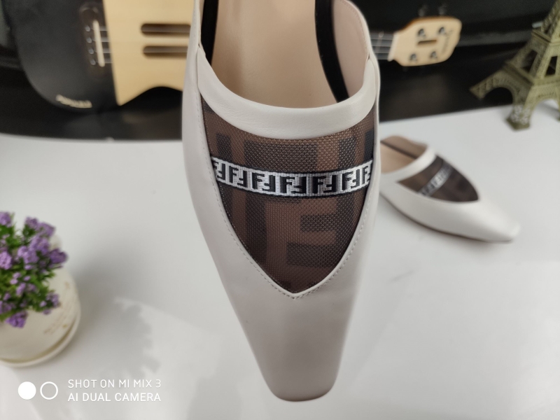 Fendi Slippers